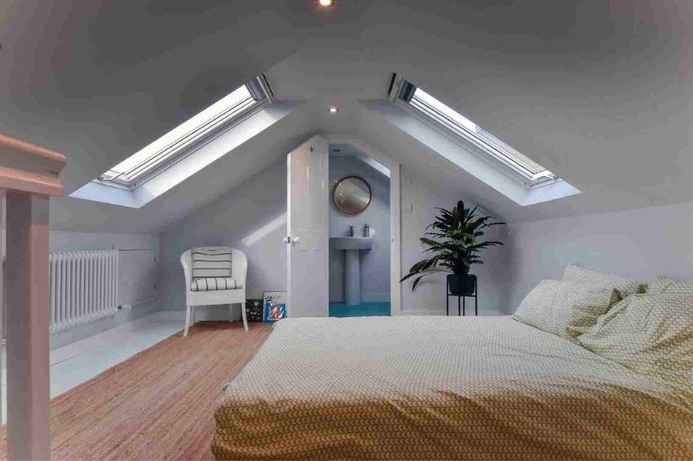 Loft<br>Conversion
